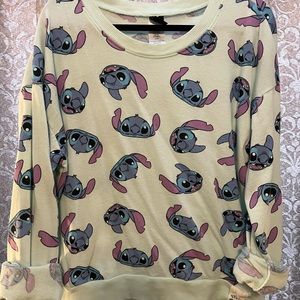 Disney Stitch Sweatshirt. Size XXXL